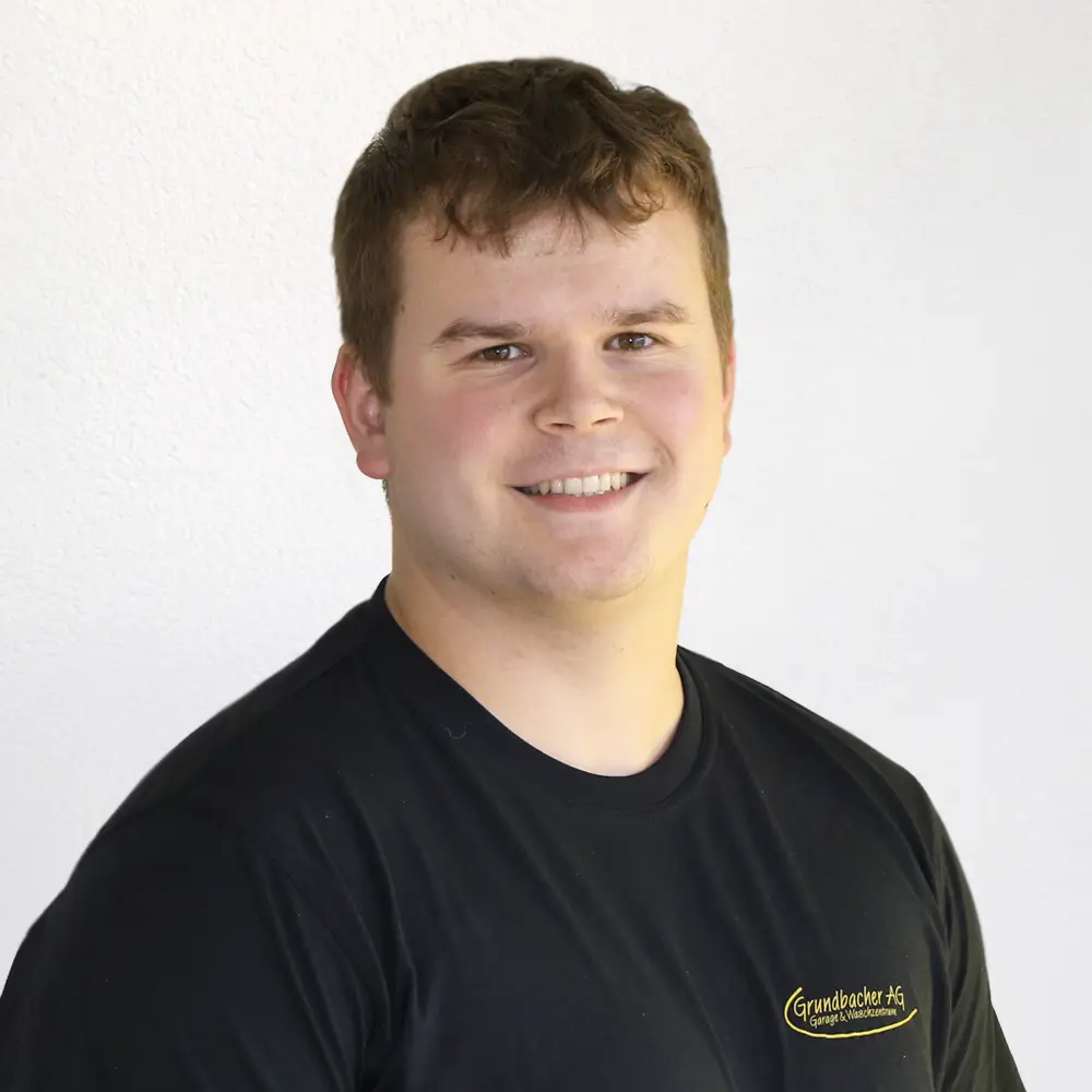 Garage Grundbacher, Aefligen, Raphael Aebisegge, Werkstatt